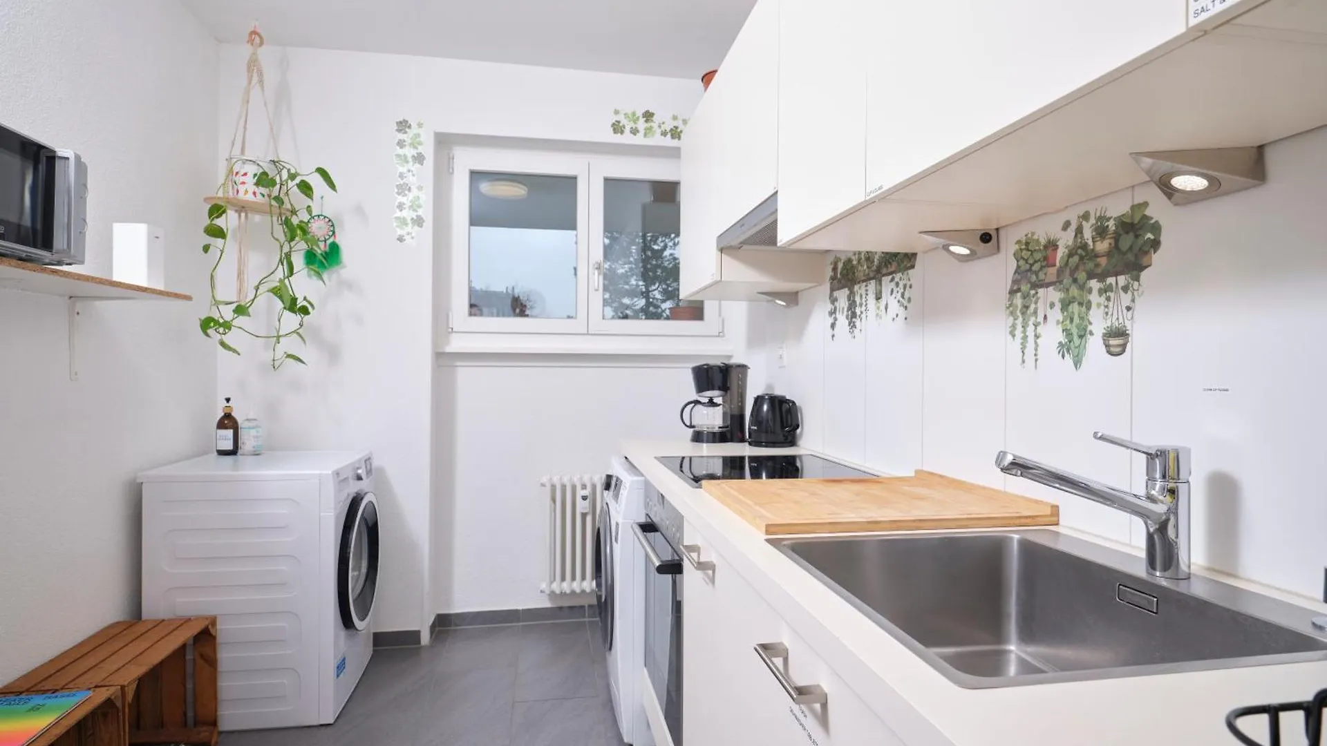 Pansiyon Doppelzimmer In Der Naehe Des Stadions Basel