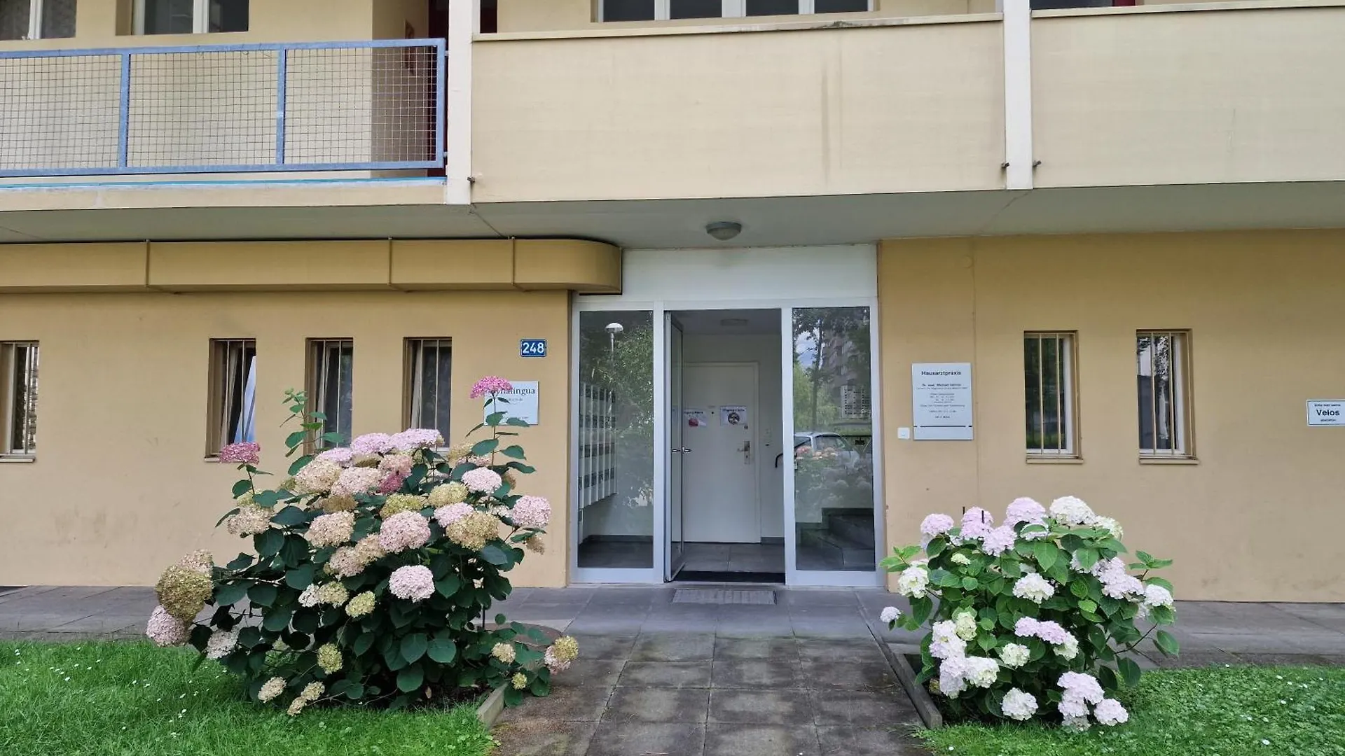 Doppelzimmer In Der Naehe Des Stadions Basel Homestay